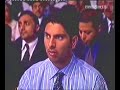 The Great IMRAN KHAN - At The ICC Award 2006 Presentation