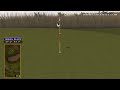 Golden Tee Great Shot on Bonnie Moor!
