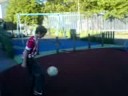 Best skill ever: Crossbar