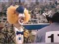 Rodeo Clown Commercial