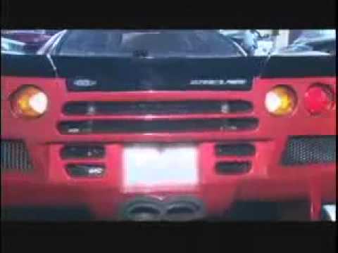 SSC Ultimate Aero