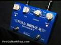Fulltone Fulldrive 2 MOSFET - Part 1 Les Paul