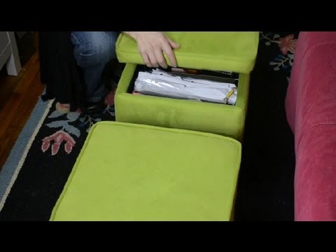 dorm - Subscribe Now: http://www.youtube.com/subscription_center?add_user=ehow Watch More: http://www.youtube.com/ehow Before you get started on stocking and decora...
