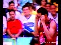 HOT dunk with the shades and the zombie dance :)