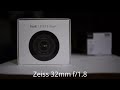Видеообзор Sony 35mm f/1.8 (SEL35F18)
