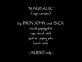 "magbalik"(rapkustik)by pipoyjohn and sick