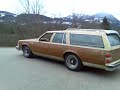 Buick Estate wagon 1979 video