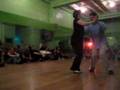 Mihai & Kerry demo at Friday Night Blues
