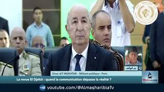 Algérie : un pays “militarisé” où dire la vérité fait de vous un ennemi