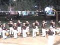 banda de guerra dianas de oro