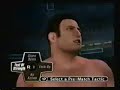 Shadowstarr vs. Samoa Joe PWH Show: 5 part 1