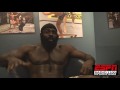 TUF 10: KIMBO SLICE says he'll fight in the house and get kicked off if necessary