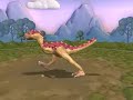 Spore Creature-Carnosporeus