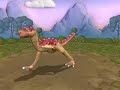 Spore Creature-Carnosporeus