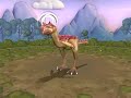 Spore Creature-Carnosporeus