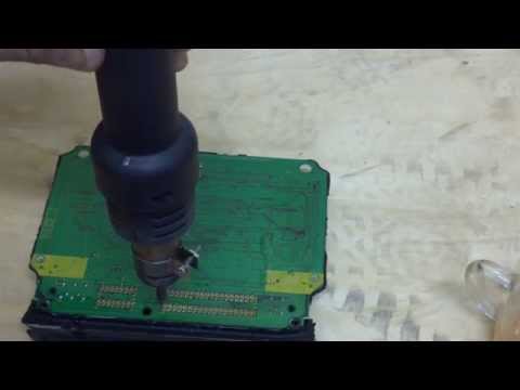how to repair ecu computer