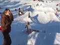 Vpils Skiboarding Video