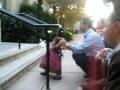 videos de Gamaliel's Christening - the process of posing for a picture