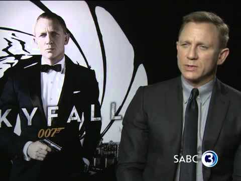 James Bond: Skyfall