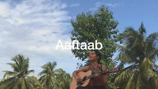 The Local Train - Aaftaab (cover)  Frizzell DSouza