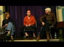 joan jeanrenaud and william winant are interviewed by derk richardson for the rova: improv21 event