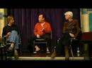 joan jeanrenaud and william winant are interviewed by derk richardson for the rova: improv21 event