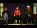 joan jeanrenaud and william winant are interviewed by derk richardson for the rova: improv21 event
