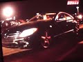 tanner foust drags a 08 benz cl65 amg
