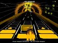 Audiosurf: Power Rangers Orchestra - Go Go Power Rangers Audiosurf: Power Rangers Orchestra - Go Go Power Rangers