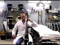 eric roter, m.d., a board-certified emergency physician performs on the yamaha silent cello in the emergency room where he works.  learn more about music and medicine at www.ermusic.org.  dr. roter studied with nathaniel rosen, piatigorsky's protege.