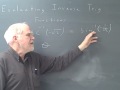 Ma 113 Inverse Trig Functions