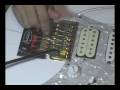 Como trocar as cordas da sua guitarra com Floyd Rose por Lucas Fagundes