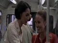 Abby and Neela against some snob, from s12e02