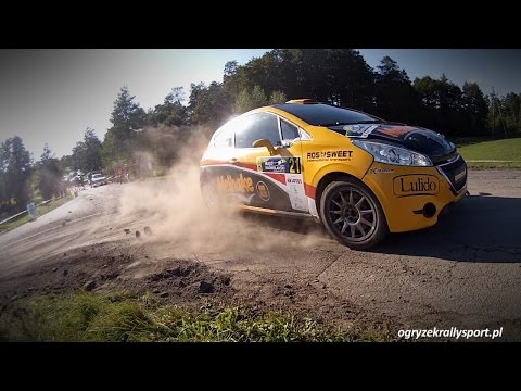 Rajd Nadwiślański | Ogryzek / Wróbel | etap 1 Rajd Nadwiślański | Ogryzek / Wróbel | etap 1