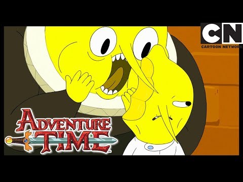 Adventure Time | Too Old | Cartoon Network