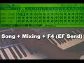 Yamaha Motif ES Nate Tinsley Part 3 of 3