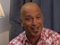 Howie Mandel Says: Don't Touch Me!