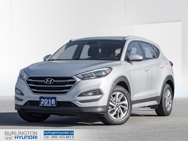 2018 Hyundai Tucson Premium 2.0L in Cars & Trucks in Hamilton