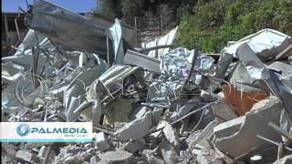 هدم خيام و بركسات للبدو في منطقة الزعيم  شرق القدس  21-10-2014 هدم خيام و بركسات للبدو في منطقة الزعيم  شرق القدس  21-10-2014