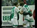 Bursasporumuzun intertoto kupasindaki unutulmaz maclari