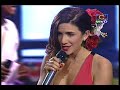 Se busca interprete-representantes de genero en la final