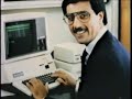 Apple Time Capsule 1984