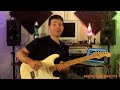 Manhattan by Eric Johnson-Performance&Mini Lesson