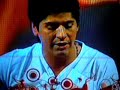 Edmundo canta dentro de mi en la vivi