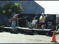 Johnny B and the Gravediggers - Black Queen (Stephen Stills)