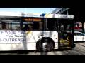 Bee Line : Neoplan AN-460 On Route 20 & Orion V 658 On Route 4 @ Bedford Park Blvd Train Station