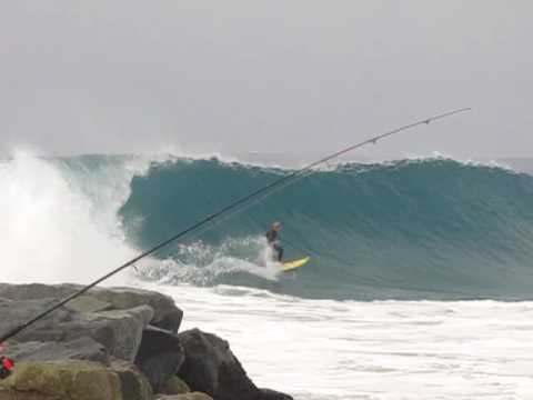 54th/56th St. Surf spot