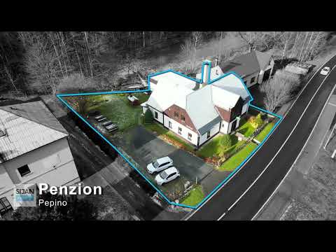 Video Prodej rodinného penzionu, Ludvíkov