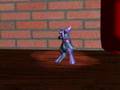 Cat test animation
