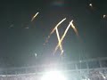DNC Obama Acceptance Speech Fireworks